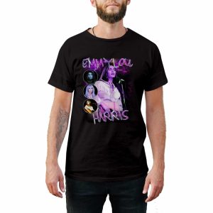 Emmylou Harris Vintage Style T-Shirt