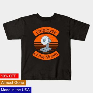 Employee of the month shirt 1