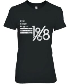 Epic Since August 1968 54Th Birthday 1 Epic Since August 1968 54Th Birthday 2