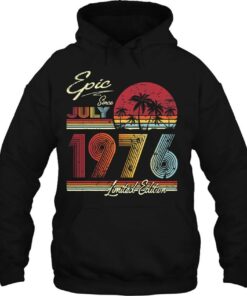 Epic Since July 1976 46 Years 46Th Birthday 2 Epic Since July 1976 46 Years 46Th Birthday 3