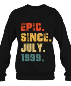 Epic Since July 1999 23Rd Birthday Gifts 23 Years Old 3 Epic Since July 1999 23Rd Birthday Gifts 23 Years Old 4