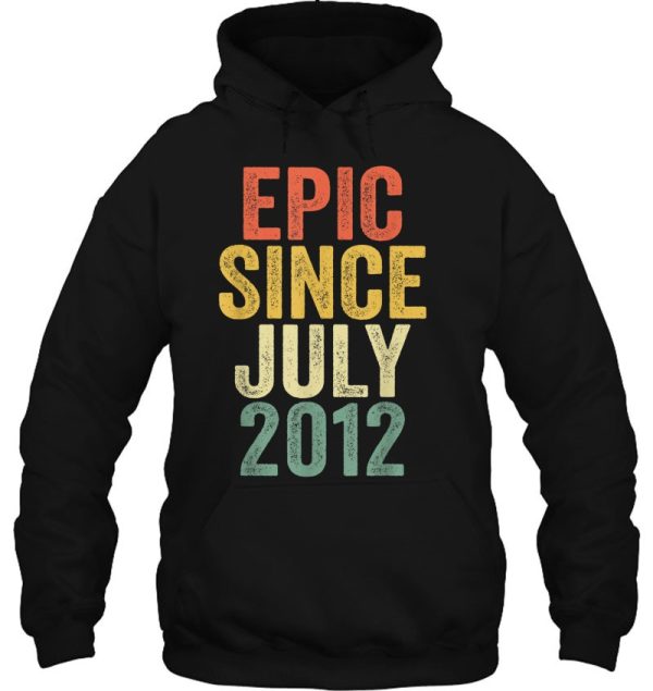 Epic Since July 2012 10Th Birthday Gif