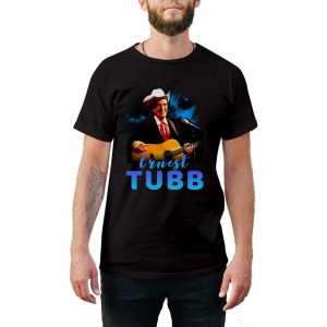 Ernest Tubb Vintage Style T-Shirt