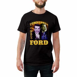 Ernie Ford Vintage Style T-Shirt