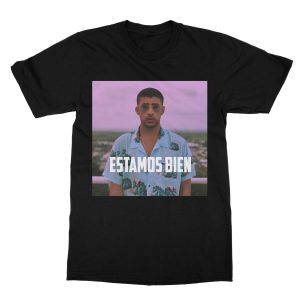 Estamos Bien Bad Bunny T-Shirt (Men)