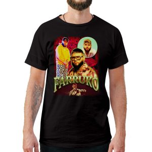 Farruko Vintage Style T-Shirt