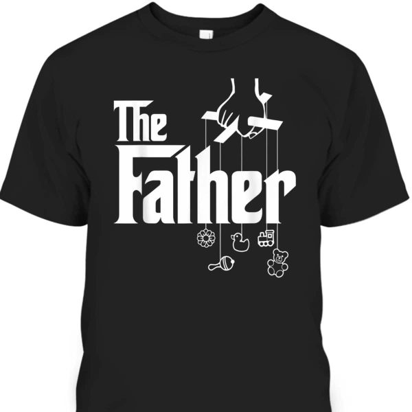 Father’s Day T-Shirt Best Gift For New Dad