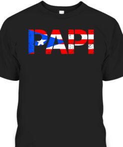 Fathers Day T Shirt Patriotic Flag Gift For Dad Who Wants Nothing 1