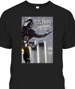Fathers Day T Shirt Star Wars Darth Vader No I Am Your Father Gift For Dad 1
