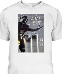 Father's Day T-Shirt Star Wars Darth Vader No, I Am Your Father Gift For Dad 1 Fathers Day T Shirt Star Wars Darth Vader No I Am Your Father Gift For Dad 2