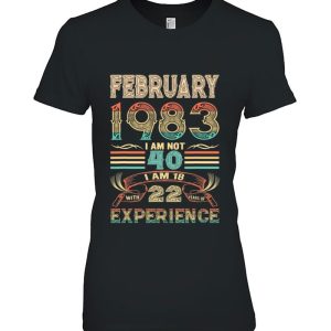 February 1983 I Am Not 40 Im 18 With 22 Years Of Experience 2