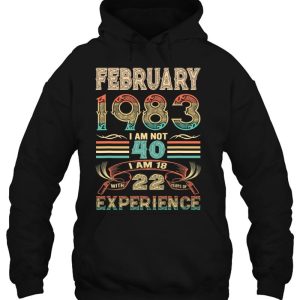 February 1983 I Am Not 40 Im 18 With 22 Years Of Experience 3