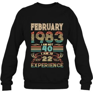 February 1983 I Am Not 40 Im 18 With 22 Years Of Experience 4