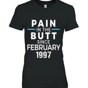 February 1997 Shirt – Funny 26Th Birthday Gag Gift