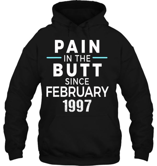 February 1997 Shirt – Funny 26Th Birthday Gag Gift