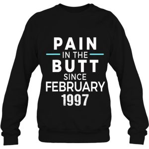 February 1997 Shirt Funny 26Th Birthday Gag Gift 4