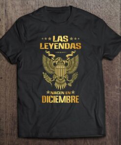 Feliz Cumpleaos Hombres Leyenda Diciembre 1