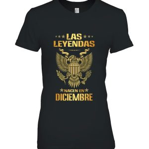 Feliz Cumplea�os Hombres Leyenda Diciembre