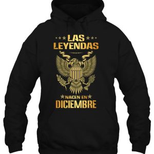 Feliz Cumpleaos Hombres Leyenda Diciembre 3