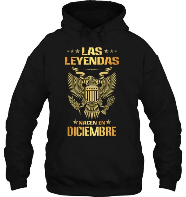 Feliz Cumplea�os Hombres Leyenda Diciembre