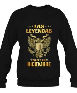 Feliz Cumpleaos Hombres Leyenda Diciembre 4