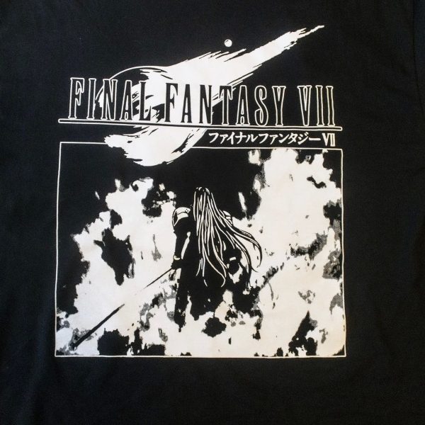 Final Fantasy VII Sephiroth T-Shirt