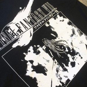 Final Fantasy VII Sephiroth T Shirt 3