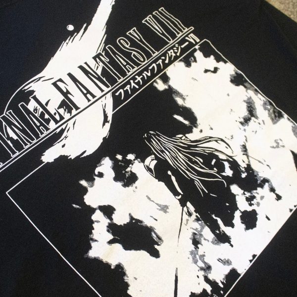 Final Fantasy VII Sephiroth T-Shirt