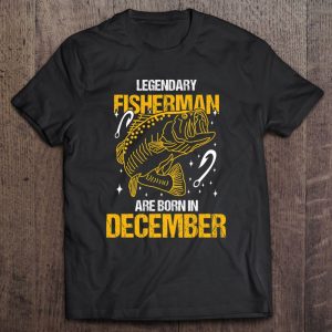 Fisher Birth Month Legendary Fisherman Are Born In December 1