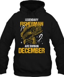 Fisher Birth Month Legendary Fisherman Are Born In December 3