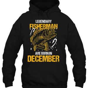 Fisher Birth Month Legendary Fisherman Are Born In December 3