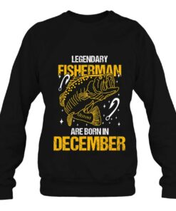 Fisher Birth Month Legendary Fisherman Are Born In December 4