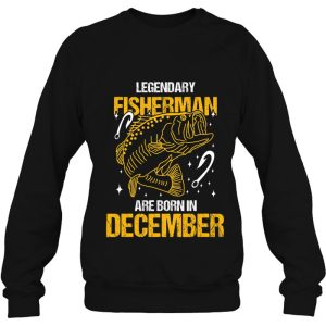 Fisher Birth Month Legendary Fisherman Are Born In December 4