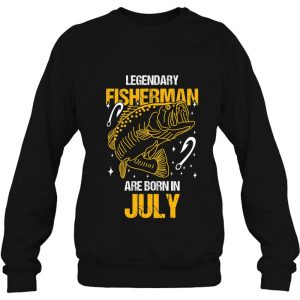 Fisher Birthday Month Legendary Fisherman Are Born In July 4