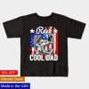 Fishing reel cool Dad shirt