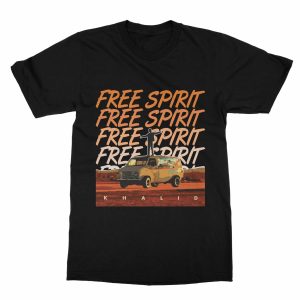 Free Spirit Khalid T-Shirt (Men)