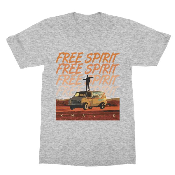 Free Spirit Khalid T-Shirt (Men)