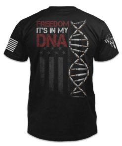 Freedom In My DNA 1 Freedom In My DNA 2929 2