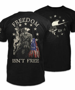 Freedom Isnt Free 5291 1