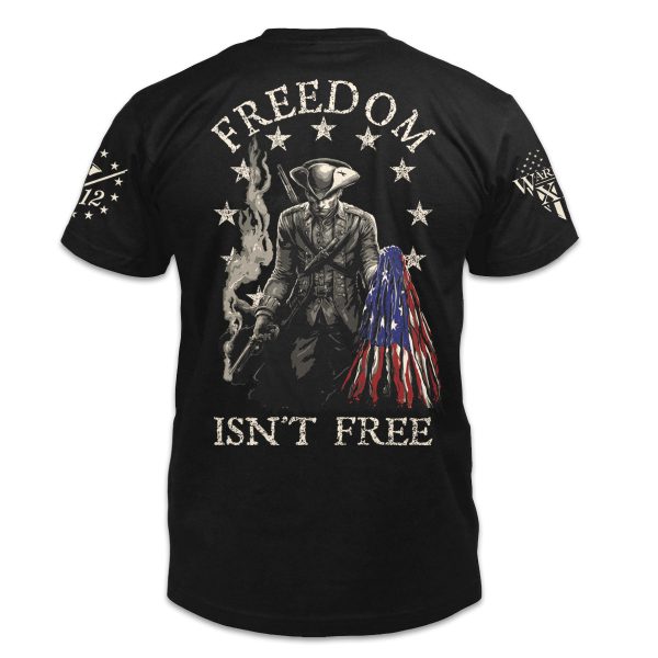 Freedom Isn’t Free