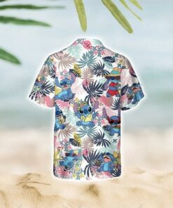 Funny Disney Stitch Hawaiian Shirt Summer Beach Gift 2 Funny Disney Stitch Hawaiian Shirt Summer Beach Gift 3