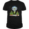 Funny Grinch Loves Busch Light T-Shirt And Christmas Tree
