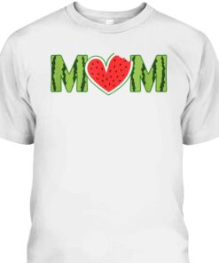 Funny Mother's Day T-Shirt Watermelon Summer Fruit Gift For Mother-In-Law 1 Funny Mothers Day T Shirt Watermelon Summer Fruit Gift For Mother In Law 2