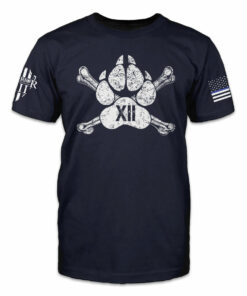 Fur Missile T Shirt 2 Fur Missile 2216 3