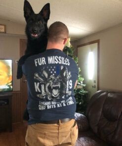 Fur Missile T Shirt 3 Fur Missile 2216 4