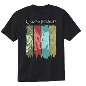 Game Of Thrones T-Shirt