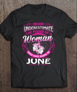 Gemini June Queen Shirt Women Born In June Pink 1