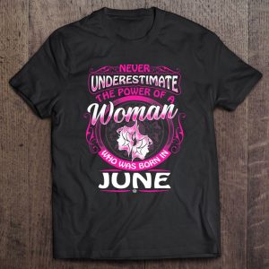 Gemini June Queen Shirt Women Born In June Pink