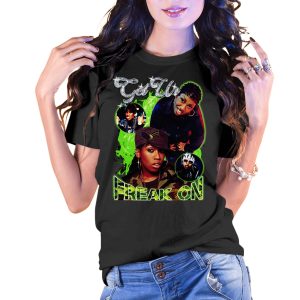 Get Ur Freak On Missy Elliott Vintage Style T-Shirt