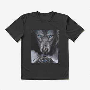 God Of War Ragnarok Atreus T-Shirt